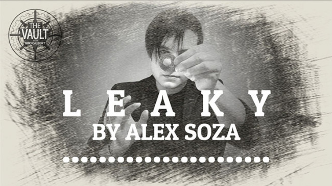 The Vault - Leaky by Alex Soza - Video - DOWNLOAD