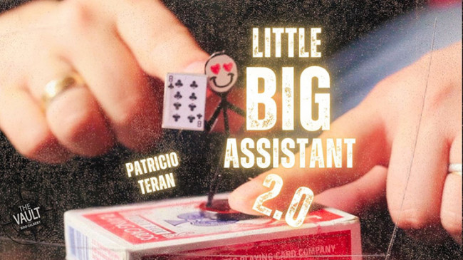 The Vault - Little Big Assistant 2 by Patricio Teran - Video - DOWNLOAD