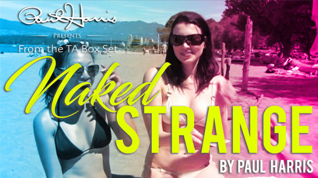 The Vault - Naked Strange by Paul Harris - Video - DOWNLOAD