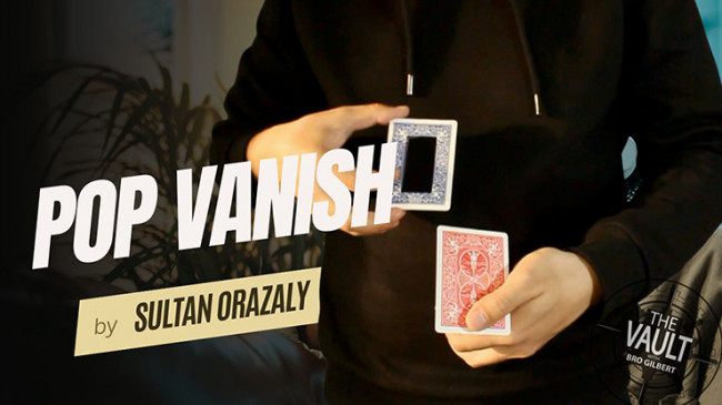The Vault - Pop Vanish by Sultan Orazaly - Video - DOWNLOAD