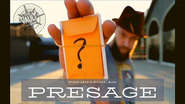 The Vault - Presage by Ethan Zack & Michael Blau - Video - DOWNLOAD