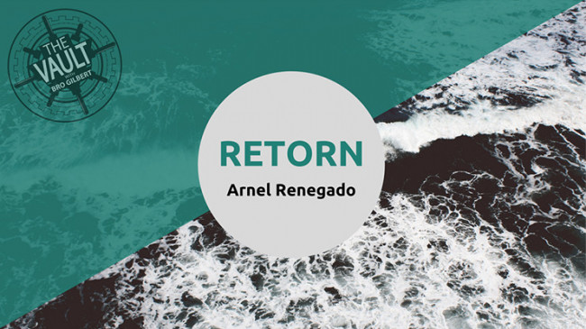 The Vault - Retorn by Arnel Renegado - Video - DOWNLOAD