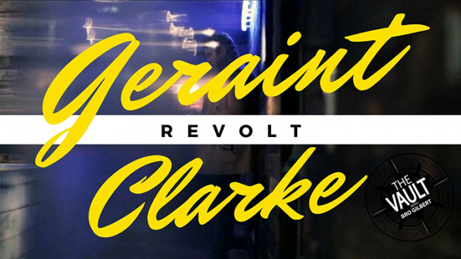 The Vault - Revolt by Geraint Clarke - Video - DOWNLOAD