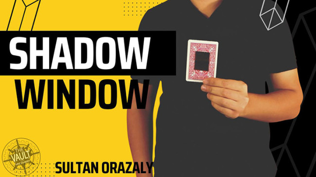 The Vault - Shadow Window by Sultan Orazaly - Video - DOWNLOAD