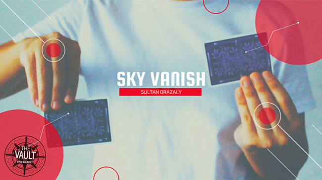 The Vault - Sky Vanish by Sultan Orazaly - Video - DOWNLOAD