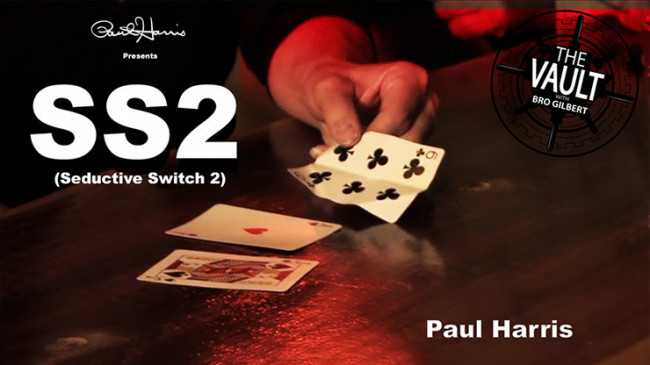 The Vault - SS2 (Seductive Switch 2) by Paul Harris - Video - DOWNLOAD