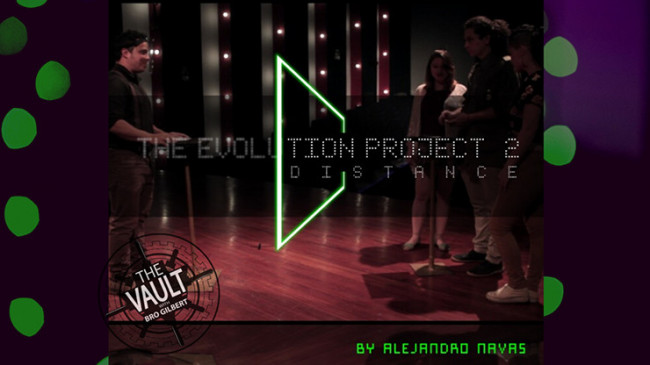 The Vault- The Evolution Project 2 Distance by Alejandro Navas - DOWNLOAD