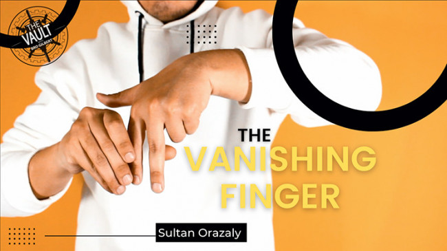 The Vault - The Finger Vanish by Sultan Orazaly - Video - DOWNLOAD