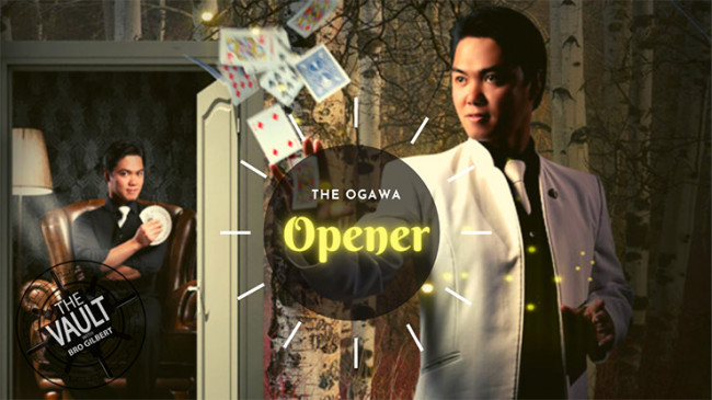 The Vault - The Ogawa Opener by Shoot Ogawa - Video - DOWNLOAD