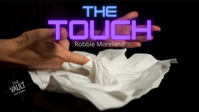 The Vault - The Touch by Robbie Moreland - Video - DOWNLOAD