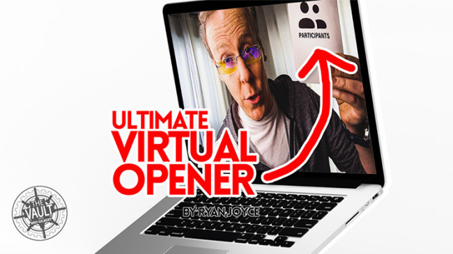 The Vault - The Ultimate Virtual Opener by Ryan Joyce - DOWNLOAD