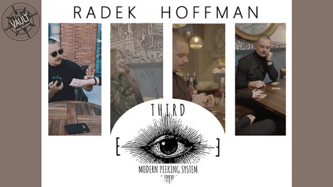 The Vault-Third Eye by Radek Hoffman - Video - DOWNLOAD