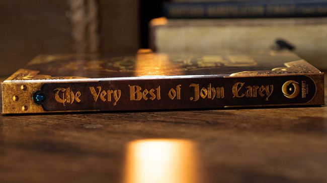 The Very Best of John Carey - Buch