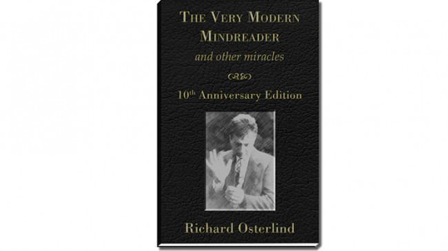 The Very Modern Mindreader (10th Anniversary Edition) by Richard Osterlind - Buch