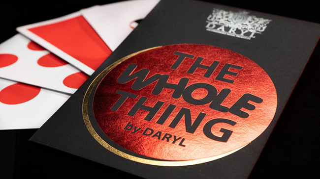 The (W)Hole Thing PARLOR by DARYL - Salontrick