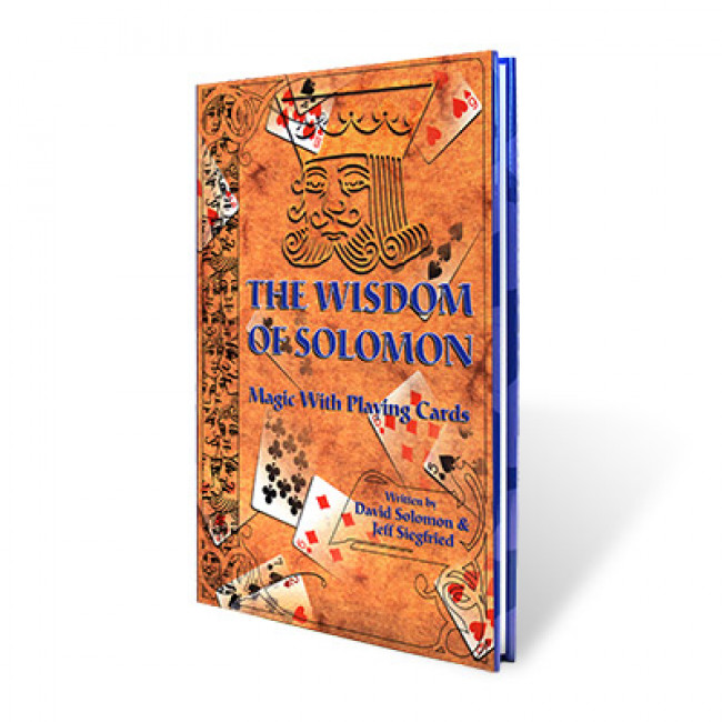 The Wisdom Of Solomon by David Solomon and Jeff Siegfried - Buch