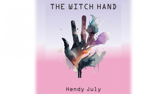 The Witch Hand by Hendy July - eBook - DOWNLOAD