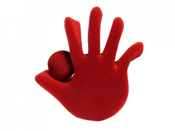 The Big Red Hand - Magic by Gosh