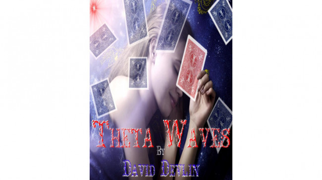 Theta Waves by David Devlin - eBook - DOWNLOAD