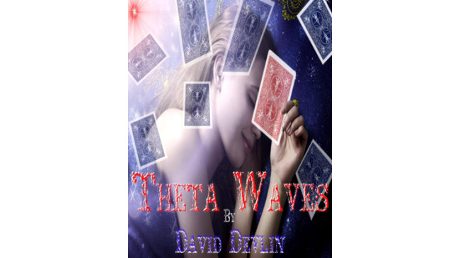 Theta Waves by David Devlin - eBook - DOWNLOAD