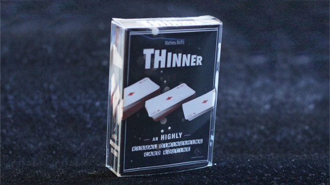 THINNER by Mathieu Bich