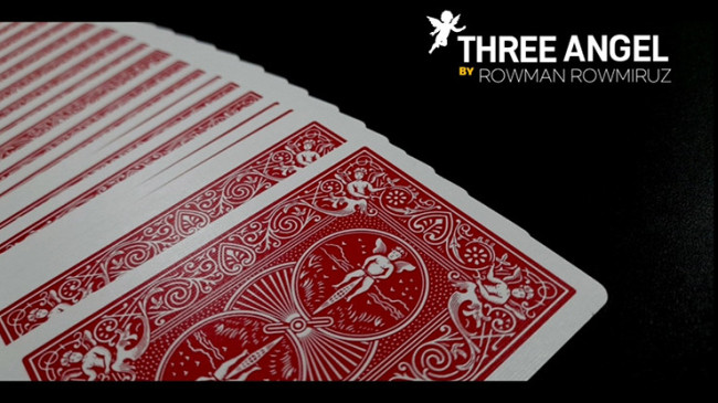 Three Angel by Rowman Rowmiruz - Video - DOWNLOAD