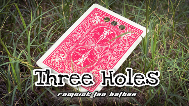 Three Holes by Romnick Tan Bathan - Video - DOWNLOAD