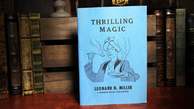 Thrilling Magic by Leonard H. Miller - Buch