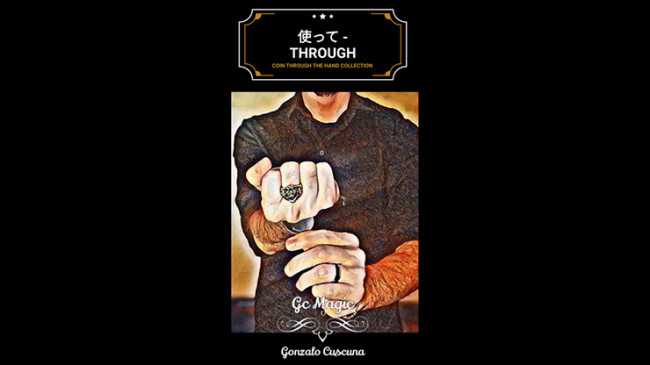 Through by Gonzalo Cuscuna - Video - DOWNLOAD
