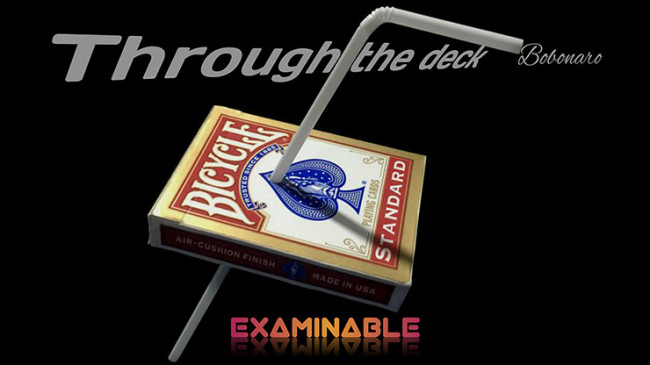 THROUGH THE DECK by Bobonaro - Video - DOWNLOAD