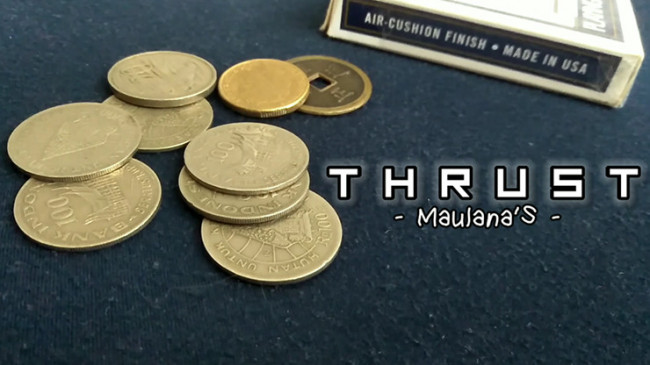 Thrust by Maulana's - Video - DOWNLOAD