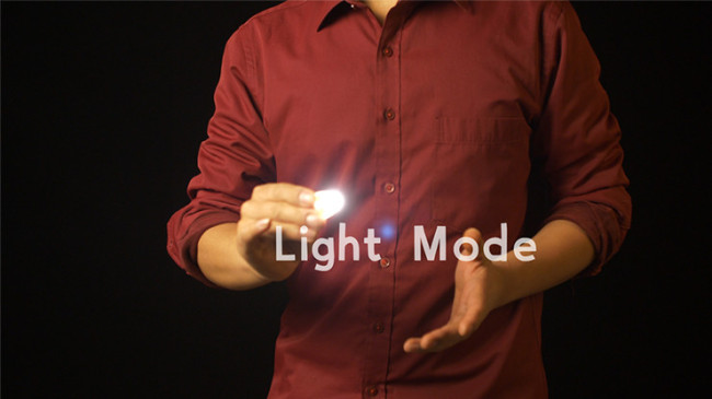 Thumb Tip Effect System by Menzi Magic & Zhao Xinyi