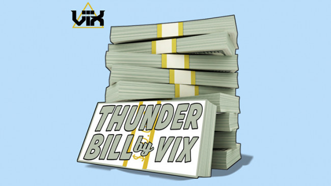 Thunder Bill by VIX - Video - DOWNLOAD
