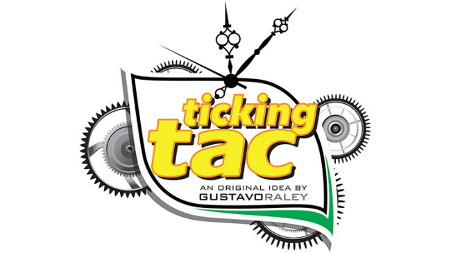 TICKING TAC by Gustavo Raley