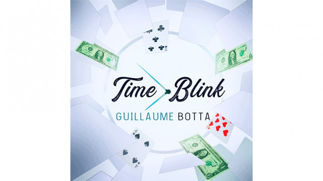 TIME BLINK - Guillaume Botta - Video - DOWNLOAD