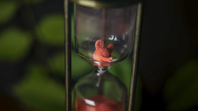 TIME by Yoan TANUJI & Magic Dream - Markiertes Kartenspiel
