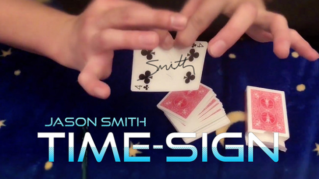 Time-Sign by Jason Smith - Video - DOWNLOAD