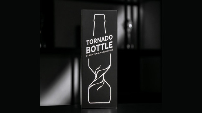 Tornado Bottle by Red Tsai and Aaron Hsing