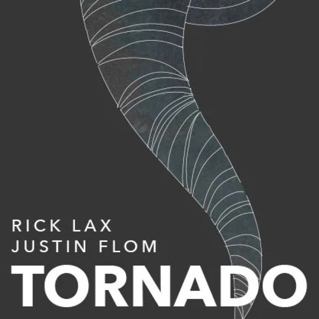 Tornado by Justin Flom & Rick Lax - Visuelle Torn and Restored - Kartenmagie