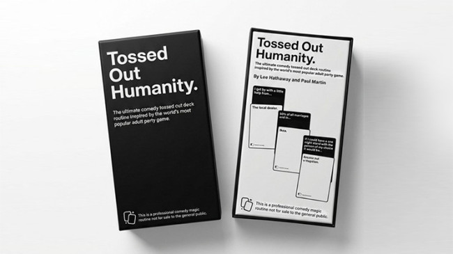 Tossed Out Humanity by Lee Hathaway and Paul Martin