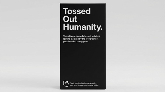 Tossed Out Humanity by Lee Hathaway and Paul Martin