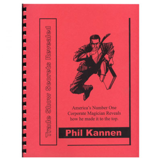 Trade Show Secrets Revealed by Phil Kannen - Buch