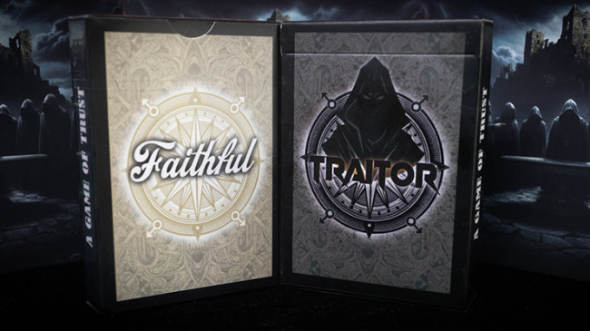 Traitors by Matthew Wright