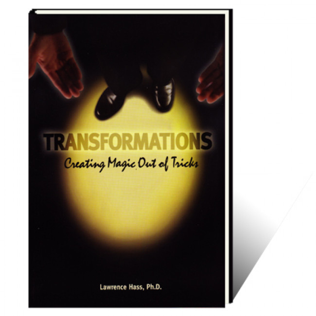 Transformations (Creating Magic Out Of Tricks) by Larry Hass - Buch