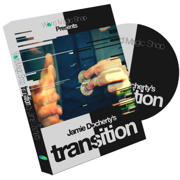 Transition - DVD and Gimmick - Jamie Docherty