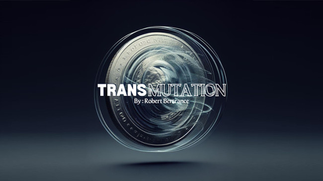 Transmutation by Robert Bertrance - Video - DOWNLOAD