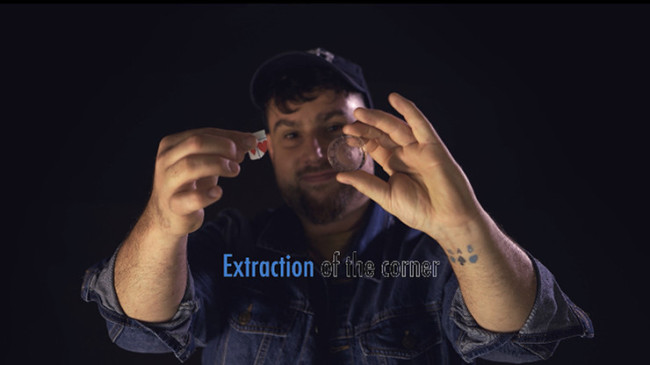 Transparency Red by Alexis Touchard