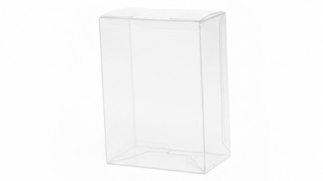 Transparent Protector 2 Decks V1 (10 Pack)