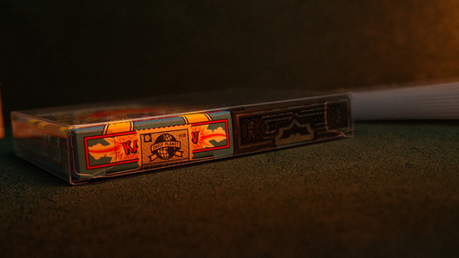 Transparent Protector 2 Decks V3 (50 Pack)