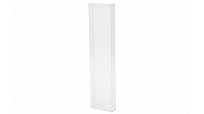 Transparent Protector 3 Decks V1 (10 Pack)